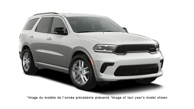 2026 Dodge Durango - Exterior - 1