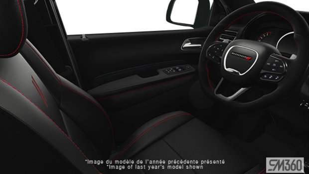Dodge Durango  2026 - Intérieur - 2