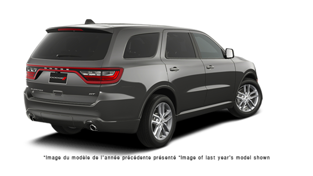 2026 Dodge Durango - Exterior - 3