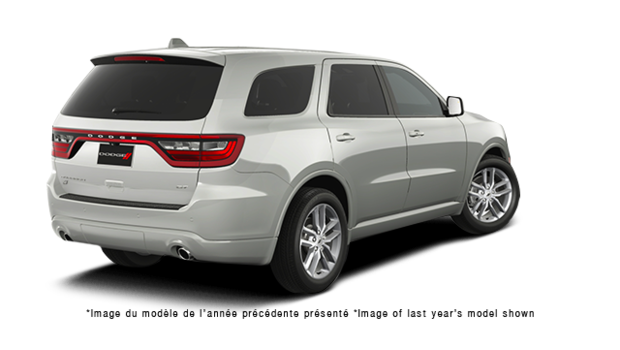 2026 Dodge Durango - Exterior - 3