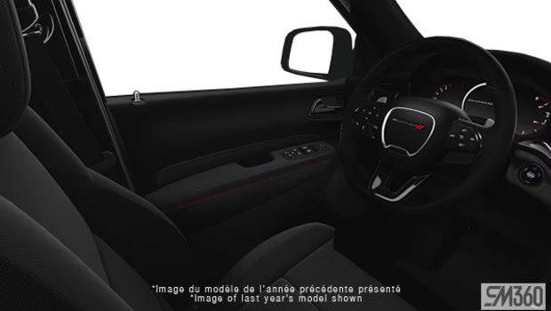 Dodge Durango  2026 - Intérieur - 2