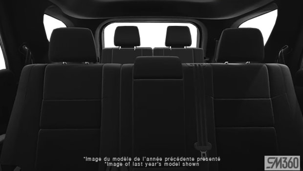 Dodge Durango  2026 - Intérieur - 3