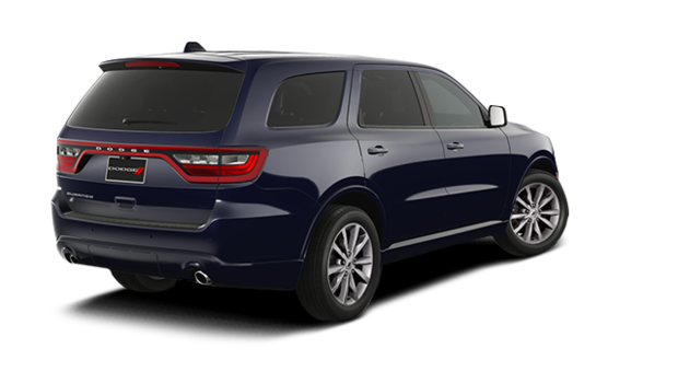 2026 Dodge Durango - Exterior - 3