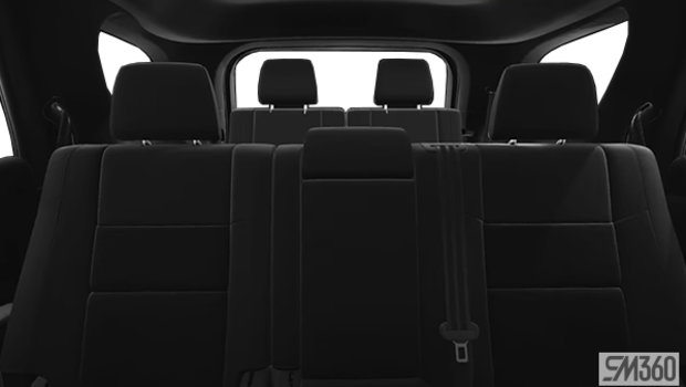 Dodge Durango  2026 - Intérieur - 3