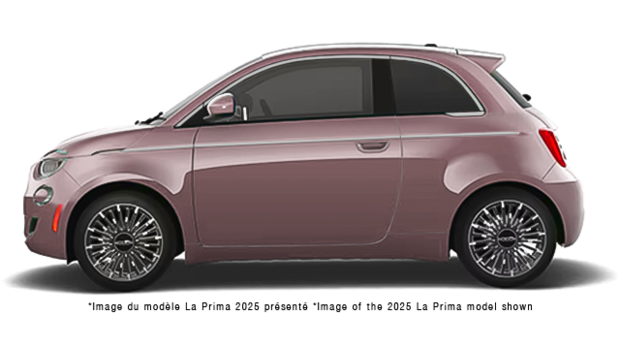 Fiat 500e  2026 - Extérieur - 2