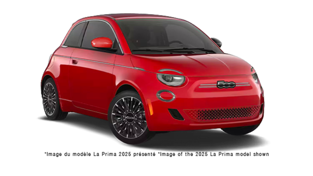 2026 Fiat 500e - Exterior - 1