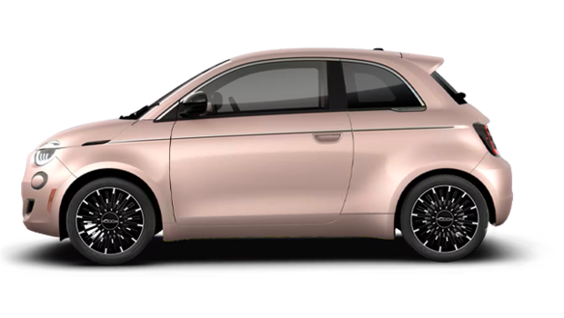 2026 Fiat 500e - Exterior - 2