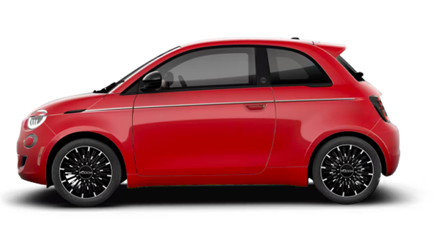 2026 Fiat 500e - Exterior - 2