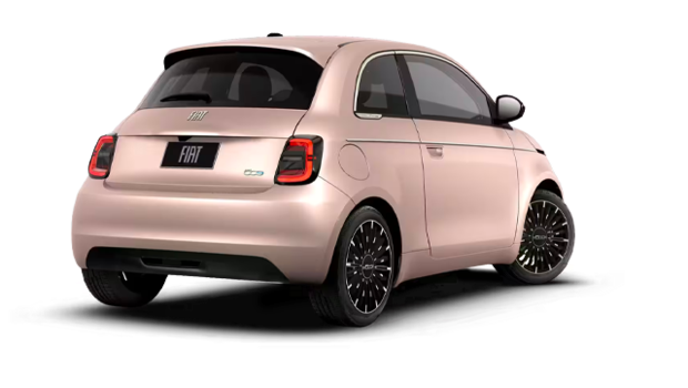 2026 Fiat 500e - Exterior - 3