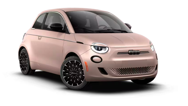 2026 Fiat 500e - Exterior - 1