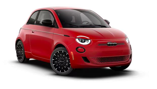 2026 Fiat 500e - Exterior - 1