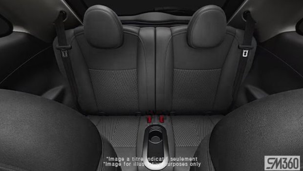 2026 Fiat 500e - Interior - 3