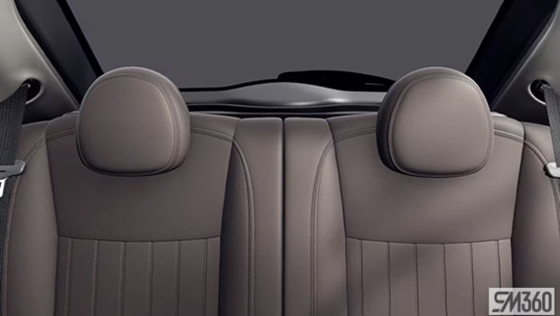 2026 Fiat 500e - Interior - 3