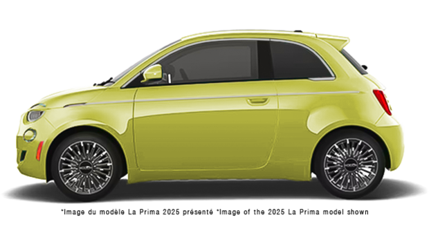 Fiat 500e  2026 - Extérieur - 2