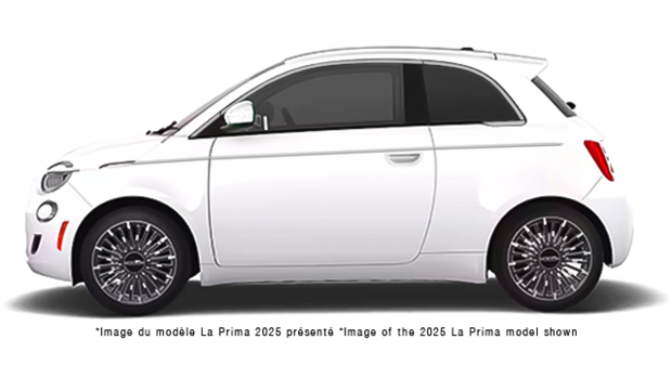 2026 Fiat 500e - Exterior - 2
