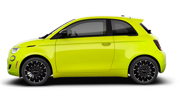 2026 Fiat 500e - Exterior - 2