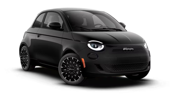 2026 Fiat 500e - Exterior - 1