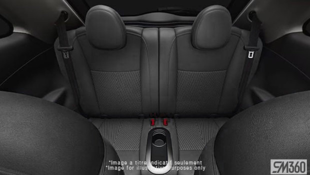 Fiat 500e  2026 - Intérieur - 3