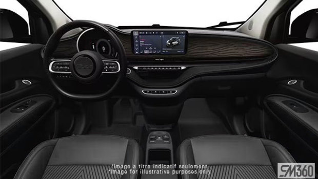 Fiat 500e  2026 - Intérieur - 1