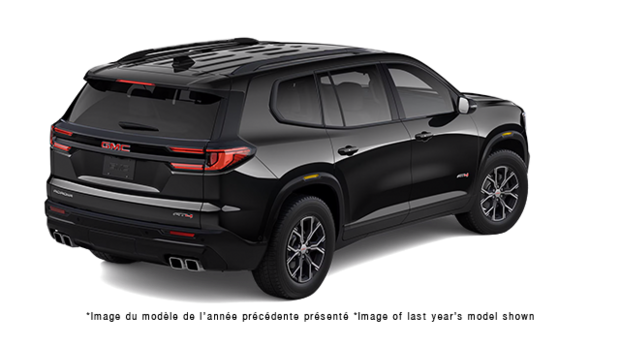 GMC Acadia AT4 2026 - Extérieur - 3