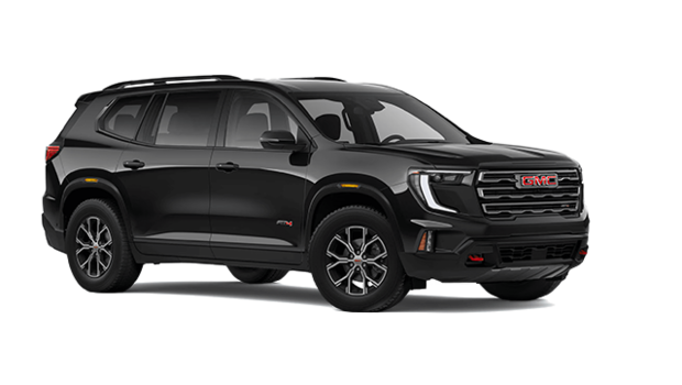 2026 GMC Acadia - Exterior - 1