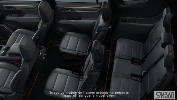 2026 GMC ACADIA - Interior - 3