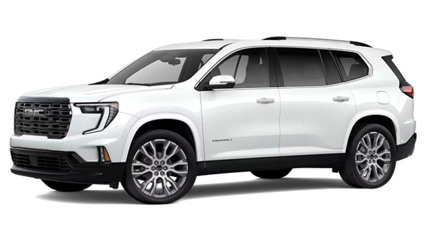 2026 GMC Acadia - Exterior - 2