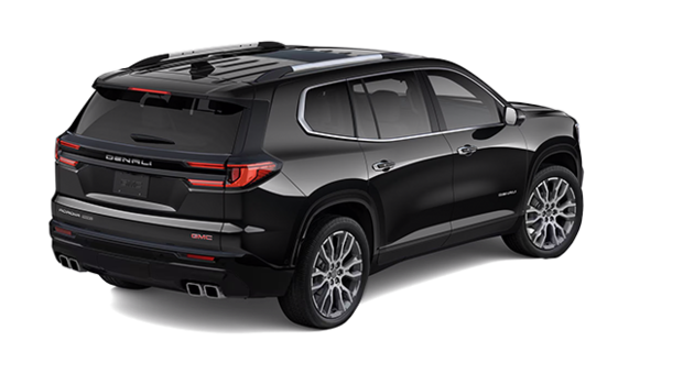 GMC Acadia DENALI ULTIMATE 2026 - Extérieur - 3