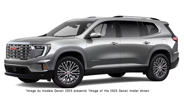 GMC Acadia DENALI ULTIMATE 2026 - Extérieur - 2