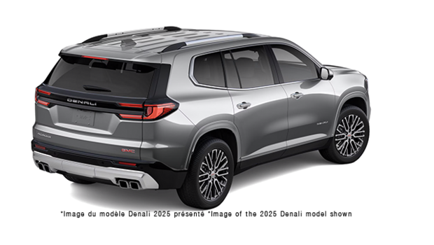 GMC Acadia DENALI ULTIMATE 2026 - Extérieur - 3