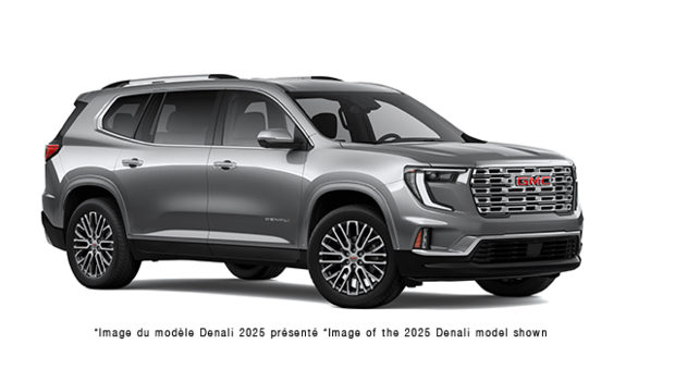 GMC Acadia DENALI ULTIMATE 2026 - Extérieur - 1