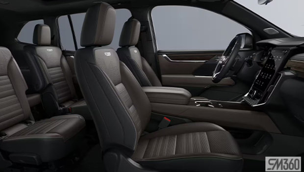 GMC Acadia  2026 - Intérieur - 2
