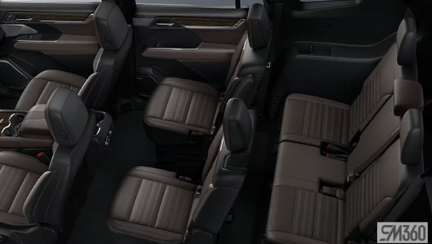 GMC Acadia  2026 - Intérieur - 3