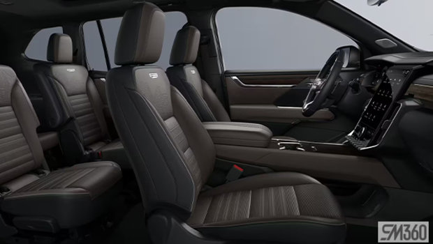 GMC Acadia DENALI ULTIMATE 2026 - Intérieur - 2
