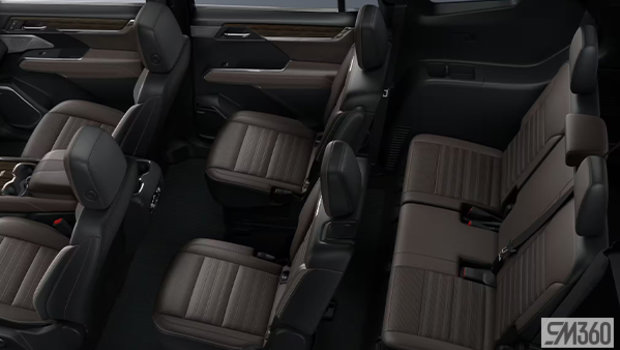 GMC Acadia DENALI ULTIMATE 2026 - Intérieur - 3