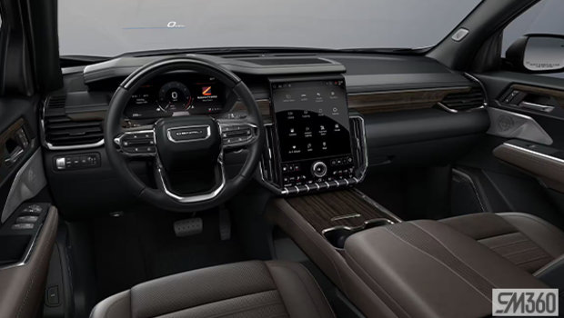 GMC Acadia DENALI ULTIMATE 2026 - Intérieur - 1