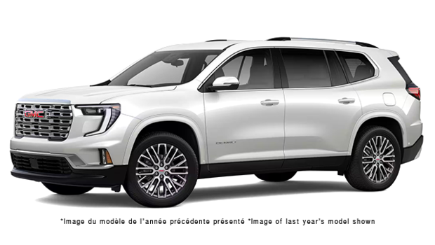 GMC Acadia  2026 - Extérieur - 2