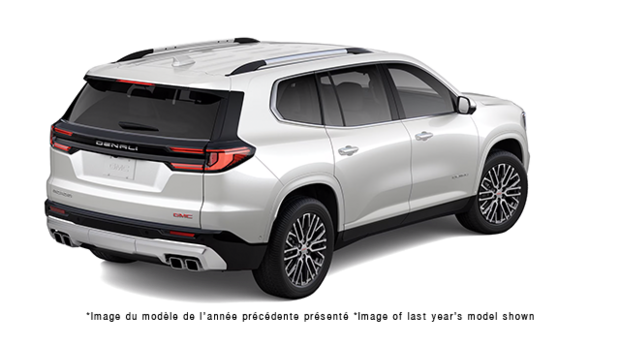 GMC Acadia  2026 - Extérieur - 3