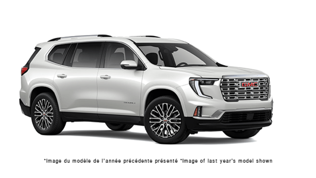 GMC Acadia  2026 - Extérieur - 1