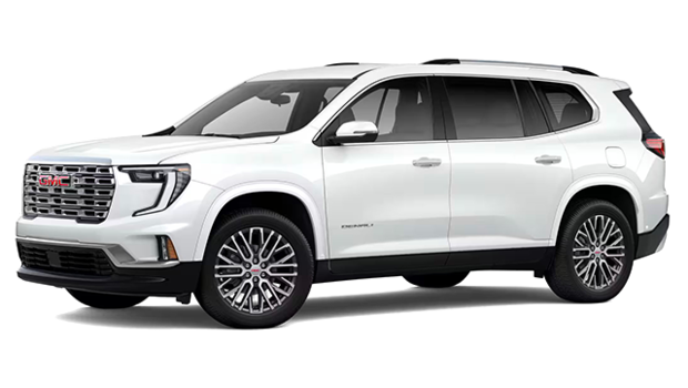 GMC ACADIA DENALI ULTIMATE A TI  2026 - Extérieur - 2