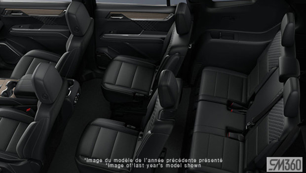 GMC Acadia  2026 - Intérieur - 3