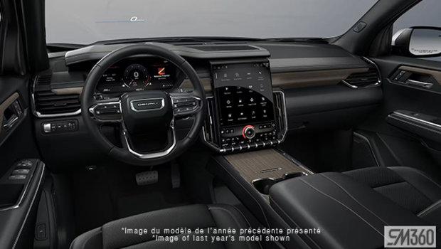 GMC Acadia  2026 - Intérieur - 1