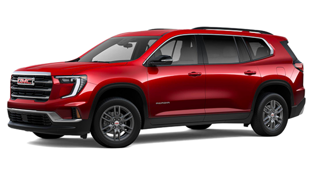 GMC Acadia  2026 - Extérieur - 2
