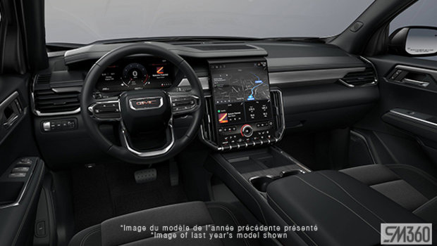 GMC Acadia  2026 - Intérieur - 1