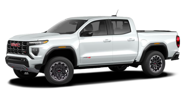 2026 GMC Canyon - Exterior - 2