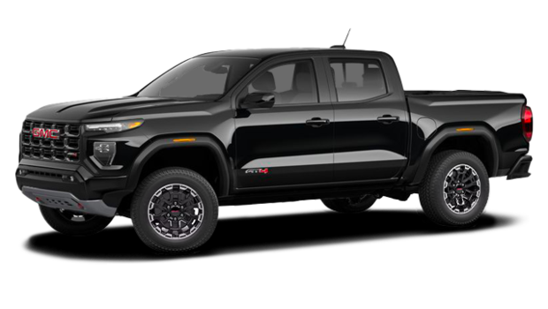 GMC Canyon AT4 2026 - Extérieur - 2