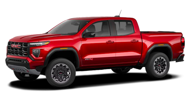 2026 GMC Canyon AT4 - Exterior - 2