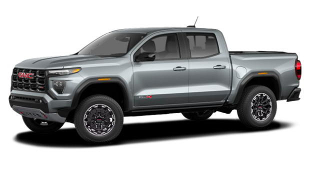 GMC Canyon AT4 2026 - Extérieur - 2