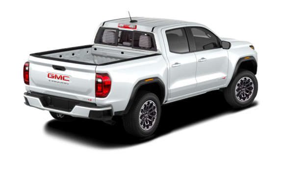 2026 GMC Canyon - Exterior - 3
