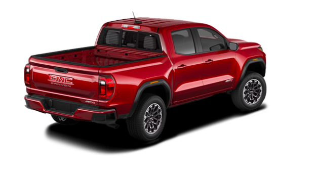 2026 GMC Canyon AT4 - Exterior - 3